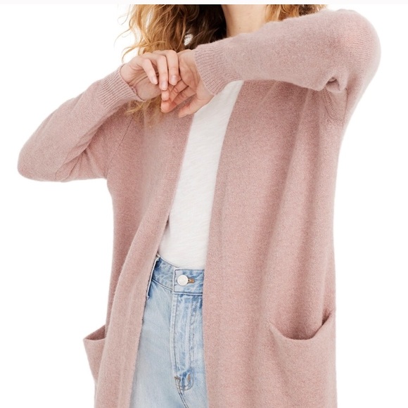 Madewell Sweaters - EUC Madewell Ryder Cardigan